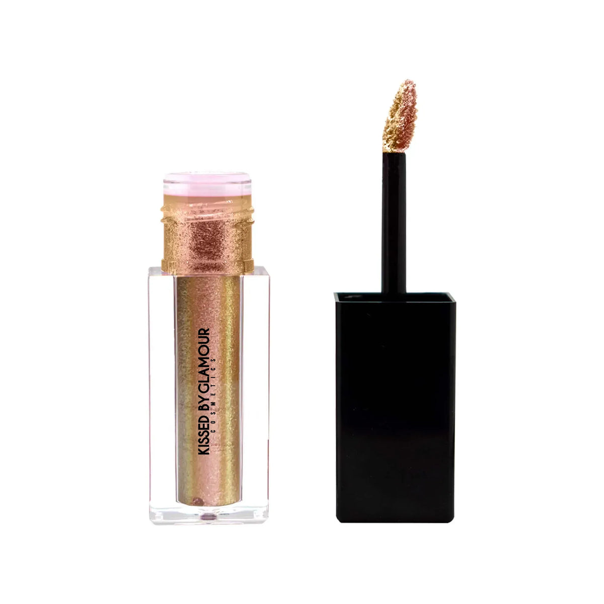 liquid shimmer