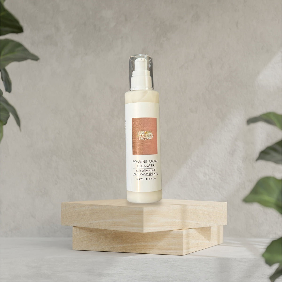 flawless face cleanser