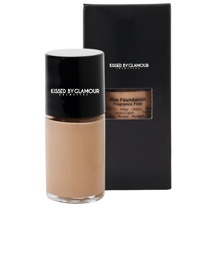 aloe foundation