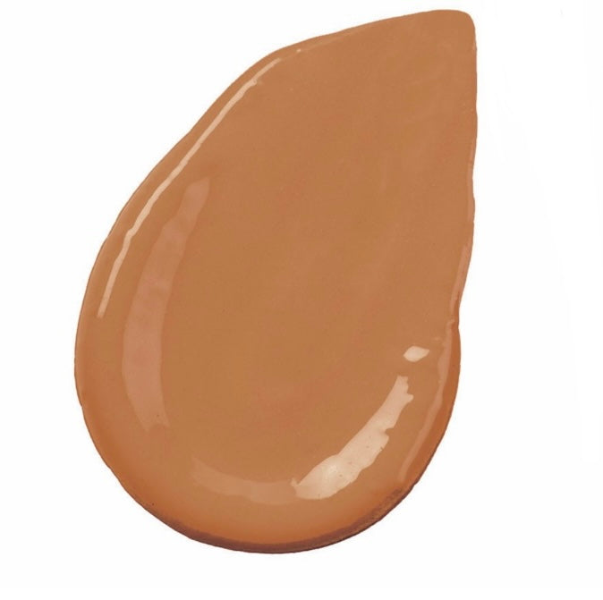 dulce de leche aloe foundation