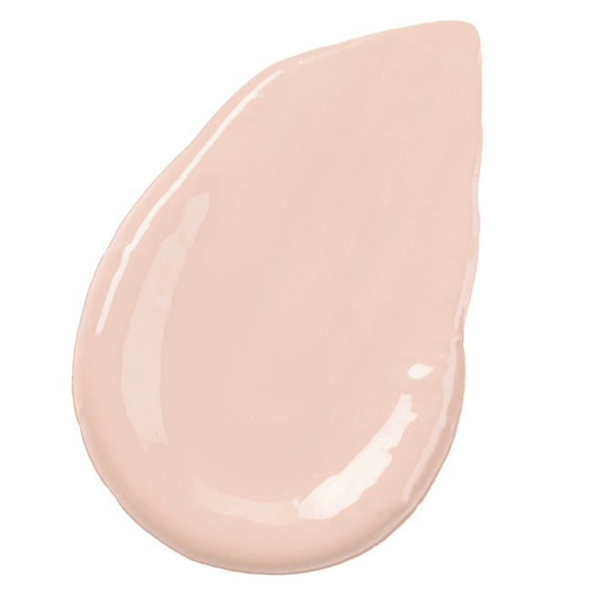 light beige aloe foundation